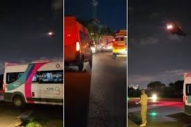 انفجار يهز قاعدة عسكرية في النقب وإصابات في صفوف الجيش الإسرائيلي